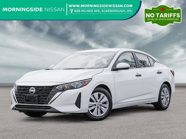 2025 Nissan Sentra S PLUS in Cars & Trucks in City of Toronto