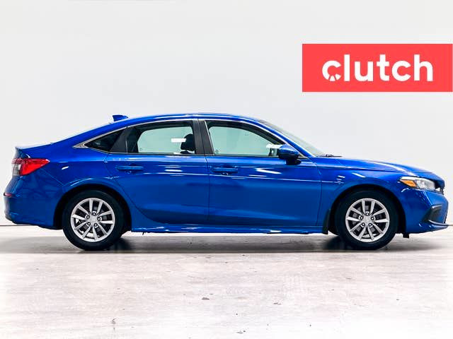 2022 Honda Civic EX w/ Apple CarPlay, Heated Front Seats, Rearvi in Cars & Trucks in City of Toronto - Image 3