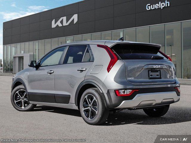 2025 Kia Niro Plug-In Hybrid LX in Cars & Trucks in Guelph - Image 4