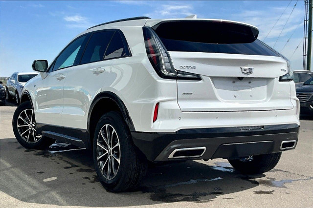 2024 Cadillac XT4 in Cars & Trucks in Calgary - Image 4