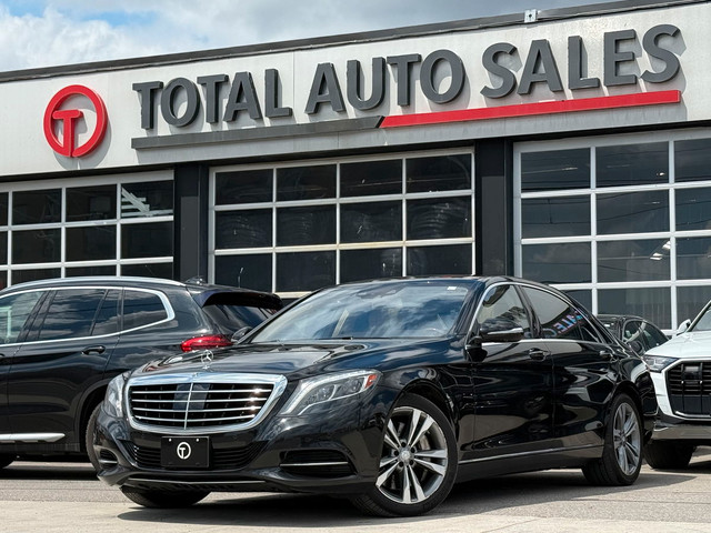 2014 Mercedes-Benz S-Class S550 LWB | LIKE NEW | LOADED in Cars & Trucks in City of Toronto - Image 2