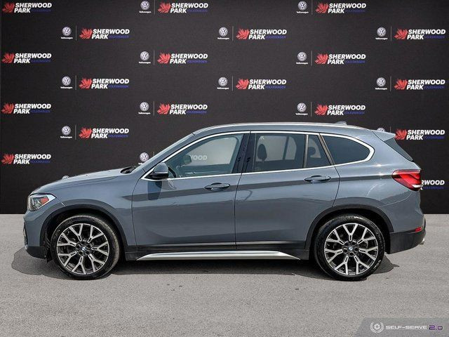 2021 BMW X1 xDrive28i | HEATED SEATS & STEERING | PANO-ROOF in Cars & Trucks in Strathcona County - Image 3