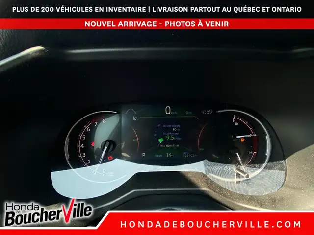 2019 Toyota RAV4 Limited INTERIEUR DE CUIR, AWD, AUDIO JBL in Cars & Trucks in Longueuil / South Shore - Image 28