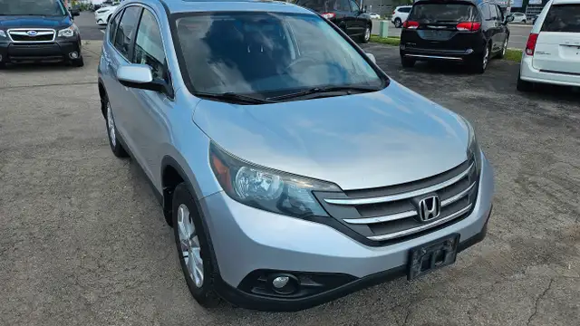 2014 Honda CR-V EX628632160931861211