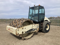 2006 Ingersoll Rand Vibratory Padfoot Compactor SD-122D TF