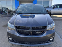 A get-it-done machine, our 2017 Dodge Grand Caravan Canada Value Package Minivan displayed in Granit... (image 7)