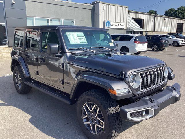 2025 Jeep Wrangler Sahara in Cars & Trucks in Oakville / Halton Region - Image 3