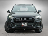 This Audi Q7 delivers a Intercooled Turbo Gas/Electric V-6 3.0 L/183 engine powering this Automatic... (image 1)