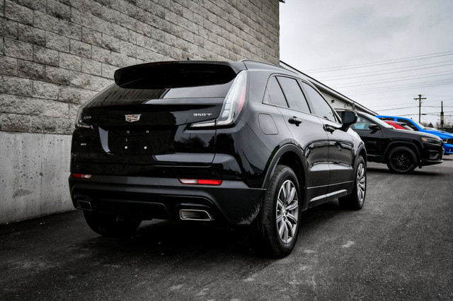 2021 Cadillac XT4 AWD Sport - Aluminum Wheels in Cars & Trucks in Cornwall - Image 3