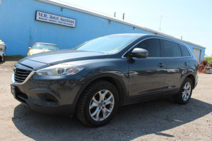 2015 Mazda CX-9 GS