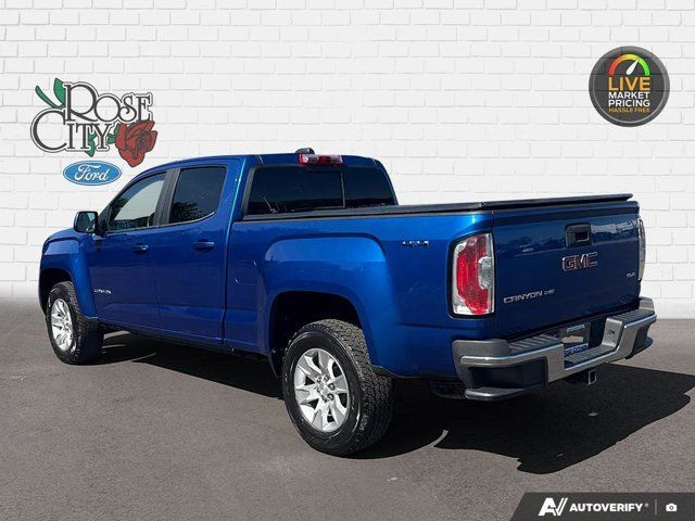 2018 GMC Canyon SLE | Heated Cloth Seats | Remote Start | Heavy in Cars & Trucks in Windsor Region - Image 4