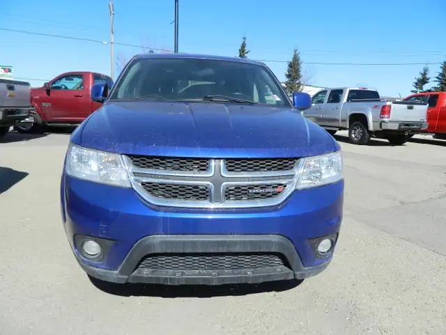 2012 Dodge Journey R/T EDITION ALL WHEEL DRIVE  in Cars & Trucks in Edmonton - Image 6
