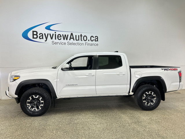 2023 Toyota Tacoma TRD Off Road TRD/CREW/NAVI/PWR SEAT/57KM! in Cars & Trucks in Belleville