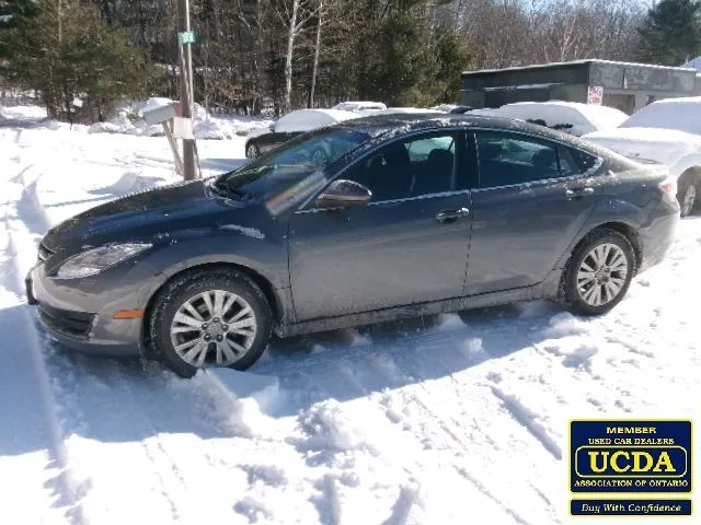 2010 Mazda Mazda6 GS