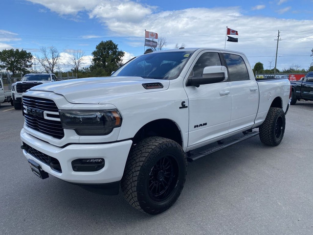 2021 Ram 3500 LARAMIE WHEEL/TIRE PKG in Cars & Trucks in Belleville - Image 3