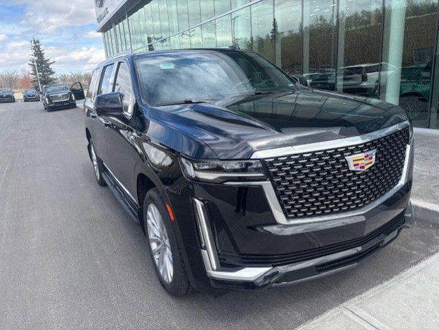 2024 Cadillac Escalade ESV Luxury in Cars & Trucks in Calgary