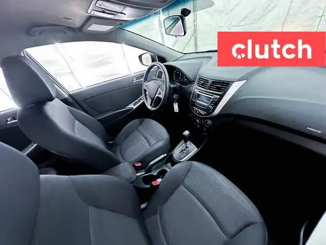 2017 Hyundai Accent GL w/ Bluetooth, Heated Front Seats, Cruise  in Cars & Trucks in Ottawa - Image 17