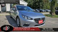 2014 MAZDA MAZDA3 4dr Sdn Auto GX-SKY featuring: Cruize Control, Hand free phone, Heated seats, Air... (image 1)