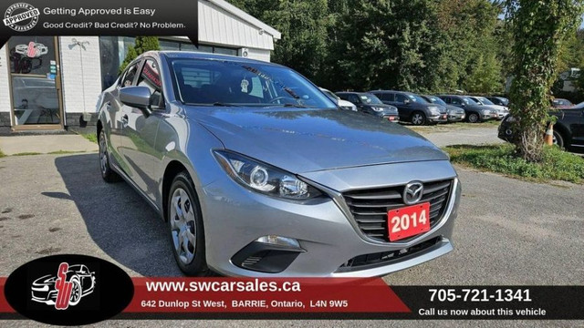 2014 MAZDA MAZDA3 I SPORT I SPORT in Cars & Trucks in Barrie - Image 2