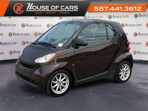 2009 Smart ForTwo 2dr Cpe Pure