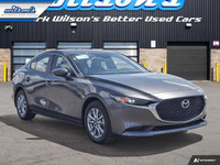 Check out this certified 2024 Mazda Mazda3 GX Sedan | Auto | Heated Seats | CarPlay + Android | Rear... (image 6)