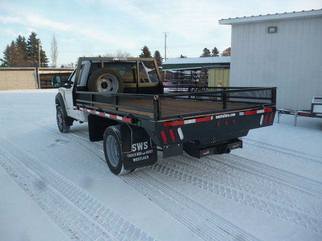 NEW 8’x11’-3” SWS Deck in Cargo & Utility Trailers in Edmonton - Image 4
