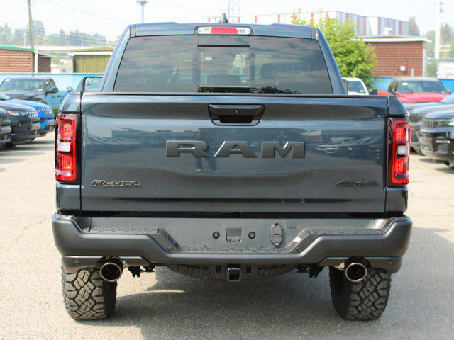 2025 Ram 1500 Rebel in Cars & Trucks in Calgary - Image 3