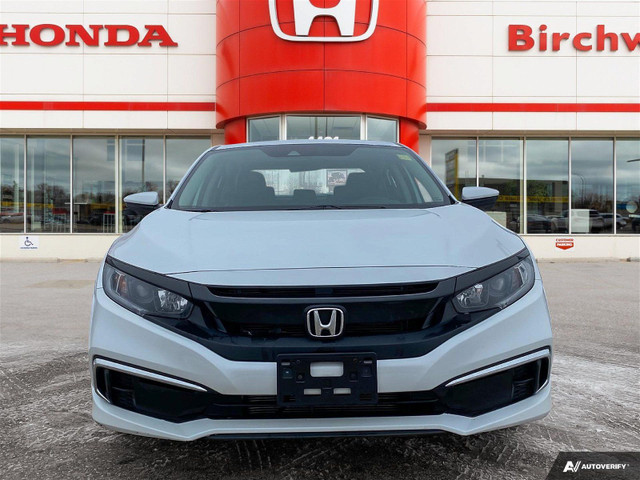 2020 Honda Civic EX FREE SET OF WINTER TIRES ON STEEL RIMS W/PUR in Cars & Trucks in Winnipeg - Image 3