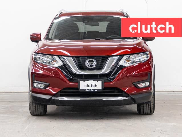 2019 Nissan Rogue SV AWD w/ Moonroof Pkg w/ Apple CarPlay & Andr in Cars & Trucks in Bedford - Image 2