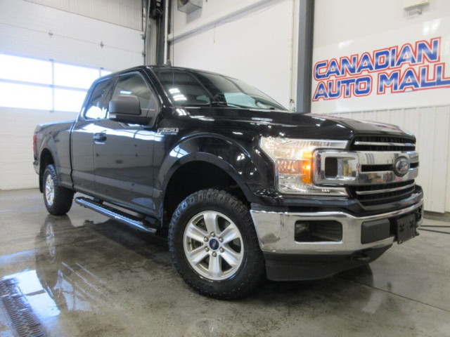 2020 Ford F-150 XLT 4WD SUPERCAB, APPLE/ANDROID, CAMERA, 179K! in Cars & Trucks in Ottawa