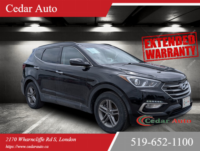 2018 Hyundai Santa Fe Sport SOLD - 2 YEAR POWERTRAIN WARRANTY |  in Cars & Trucks in London