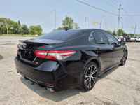 2018 TOYOTA CAMRY SE AUTOMATIC ! Comes certified , very clean , great service records , CARS IN LOBO... (image 2)