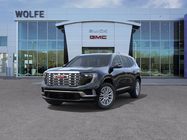 2025 GMC Acadia Denali in Cars & Trucks in Calgary - Image 4