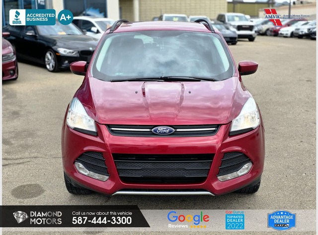 2015 Ford Escape SE AWD in Cars & Trucks in Edmonton - Image 2