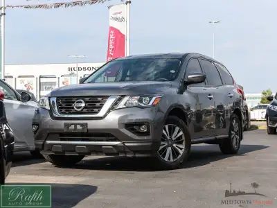 2018 Nissan Pathfinder S *NEW BRAKE ROTORS*NO ACCIDENTS*ONE O...