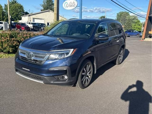2022 Honda Pilot EX-L NAVI (Heated Seats,Backup Cam,Carplay) Ful in Cars & Trucks in Calgary - Image 2