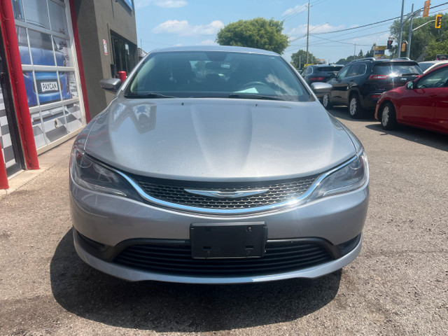 2016 Chrysler 200 LX in Cars & Trucks in Kitchener / Waterloo - Image 2