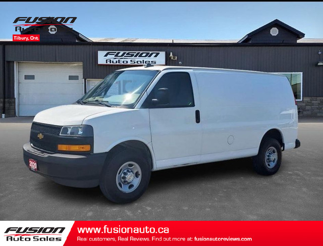 2020 Chevrolet Express Cargo Van RWD 2500 135" in Cars & Trucks in Leamington