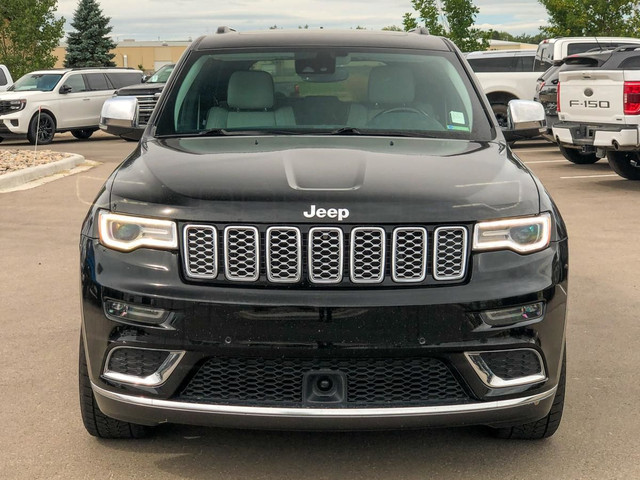 2021 Jeep Grand Cherokee Summit in Cars & Trucks in Lethbridge - Image 4