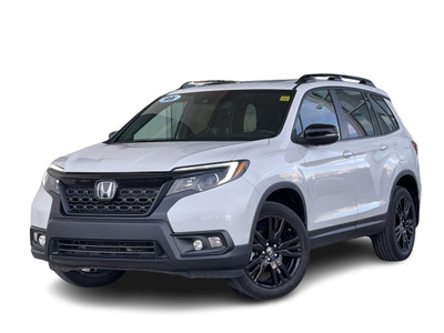 2020 Honda Passport Sport Heated Seats/Steering, Apple Carplay