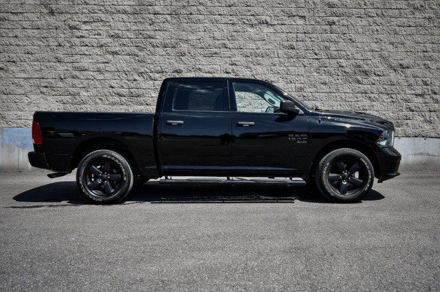 2022 Ram 1500 Classic Express • SIDE STEPS • HEATED SEATS/STEERI in Cars & Trucks in Cornwall - Image 2