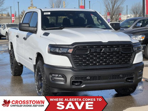 2025 RAM 1500 Warlock | Remote Start | Apple CarPlay