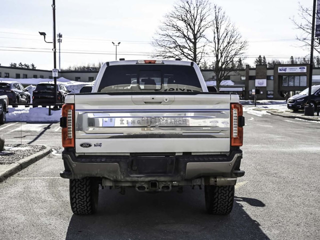 2023 Ford Super Duty F-250 SRW King Ranch in Cars & Trucks in Ottawa - Image 4