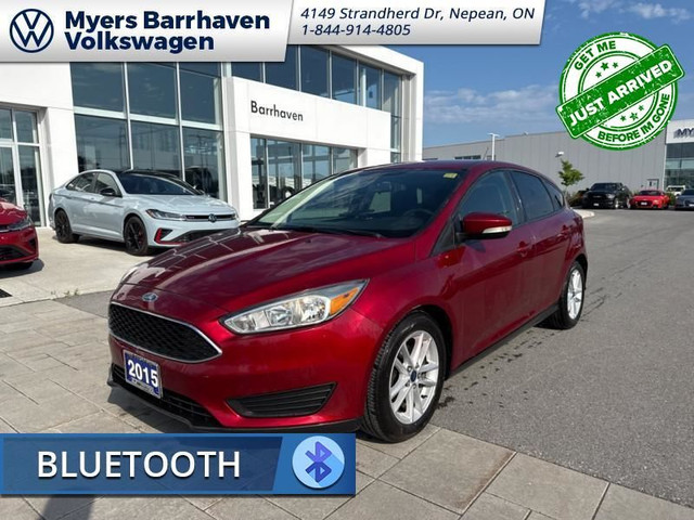 2015 Ford Focus SE Hatch  - Bluetooth -  SYNC in Cars & Trucks in Ottawa