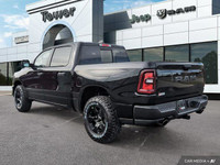 This Ram 1500 boasts a Twin Turbo Regular Unleaded I-6 3.0 L/183 engine powering this Automatic tran... (image 4)