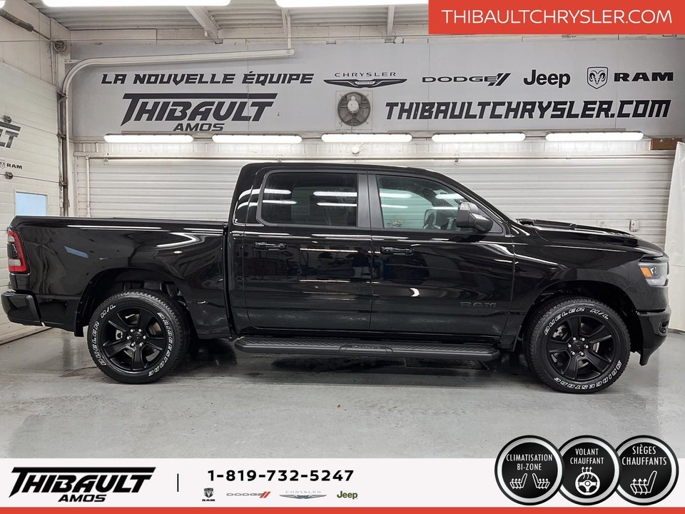 2022 Ram 1500 SPORT
