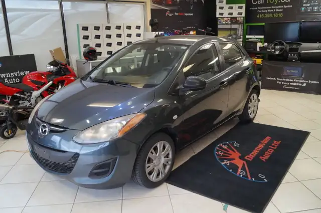 2012 Mazda Mazda2628643517591051215