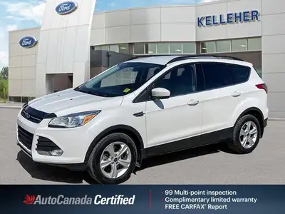 This 2016 Ford Escape SE SUV offers practical everyday utility combined with surprising power. With...