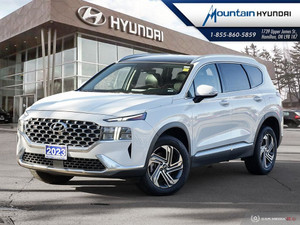 2021 Hyundai Santa Fe SANTA FE ULTIMATE CALLIGRAPHY