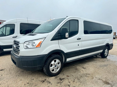 2019 Ford Transit 15 Passenger Wagon LWB Low Roof